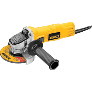 ESMERILADORA 4-1/2" 800W DEWALT