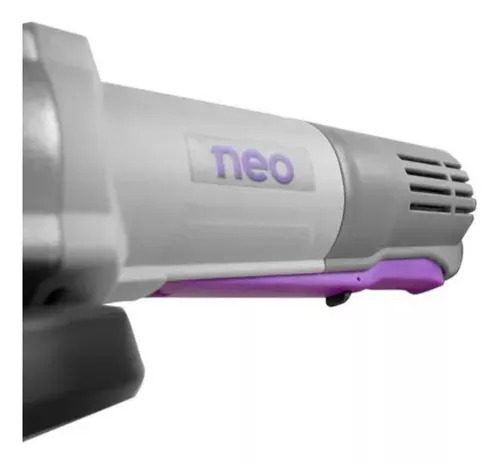 ESMERILADORA 4 1/2" 1100W NEO - Imagen 3