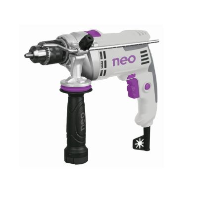 TALADRO PERCUTOR 1/2″ 800W NEO